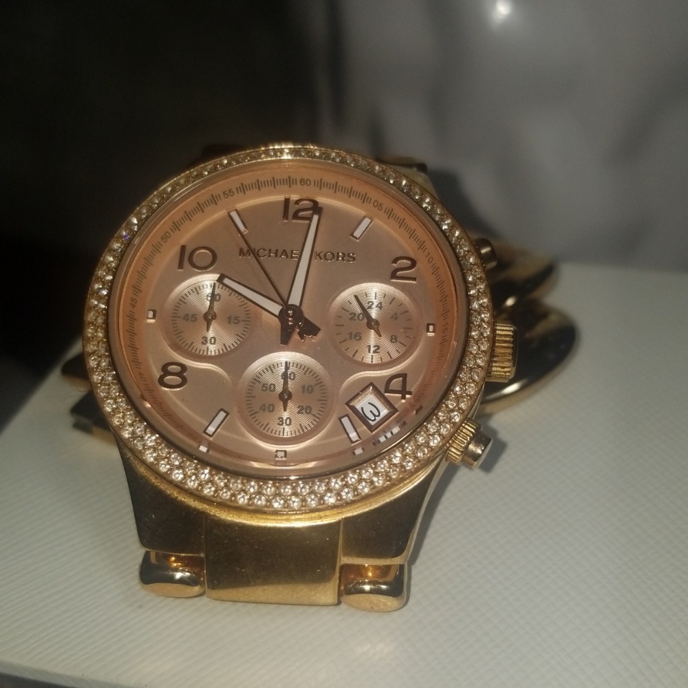 Watch (Michael kors)